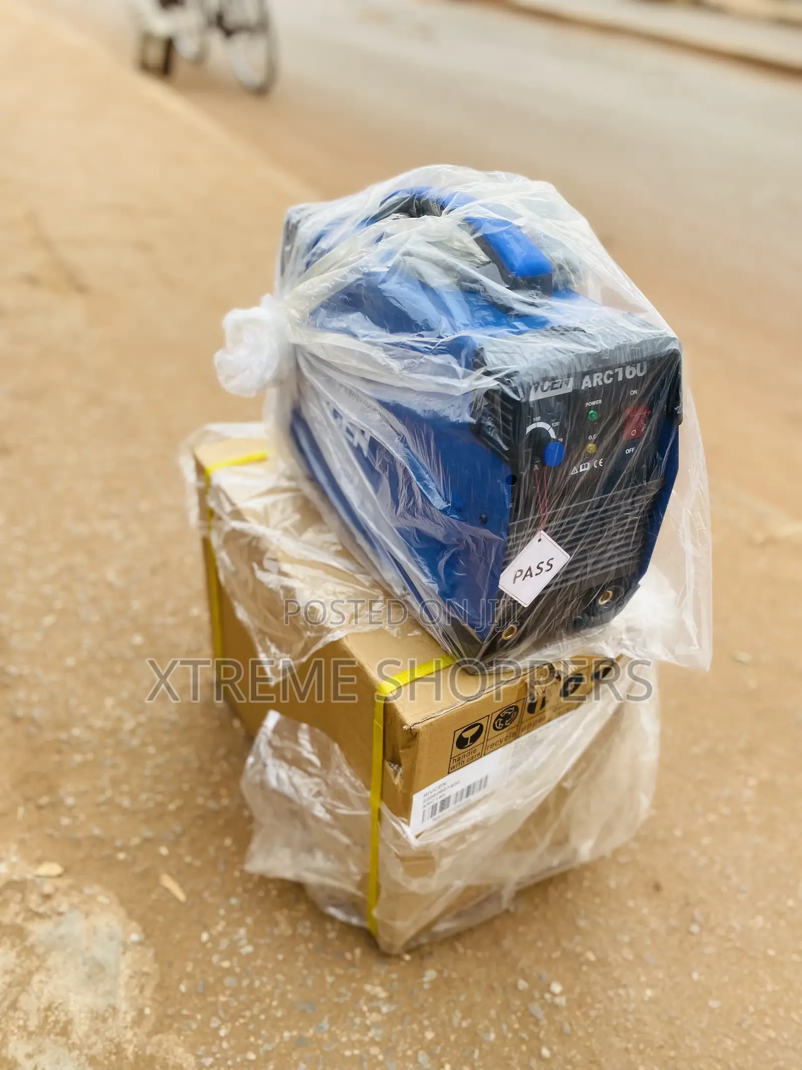 Liberty Machine / Dry Welding Machine / Rivcen Dry
