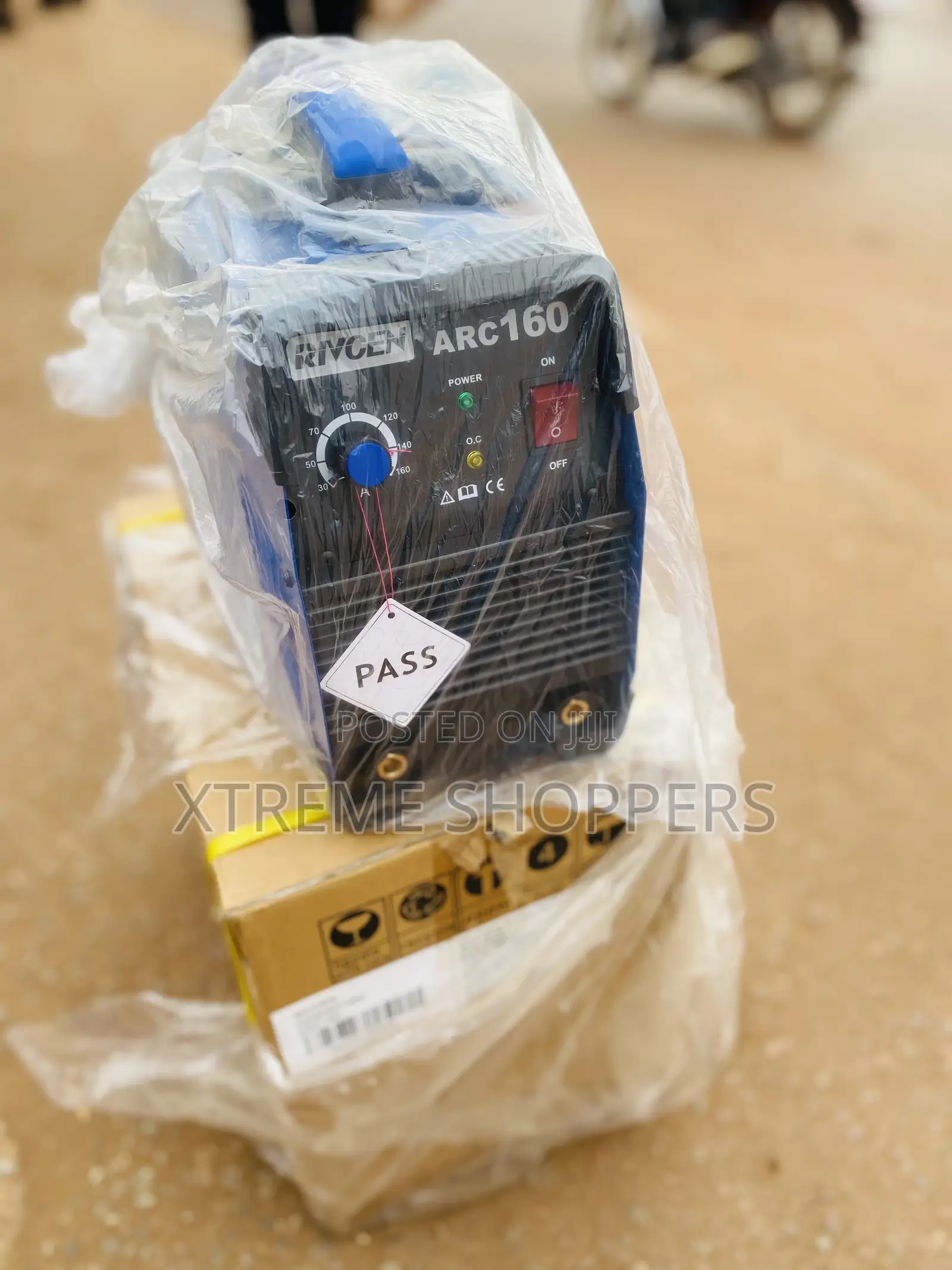 Assured Machine / Dry Welding Machine /Rivcen