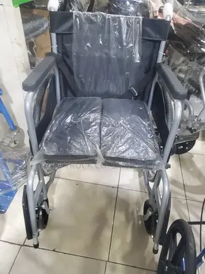 Foam Wheelchair