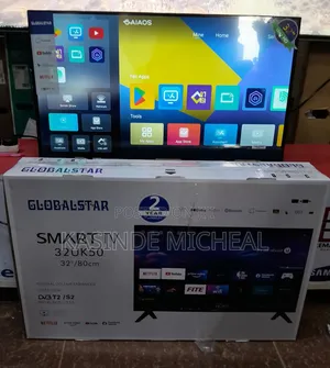 32inches Global Star Smart Android Tv