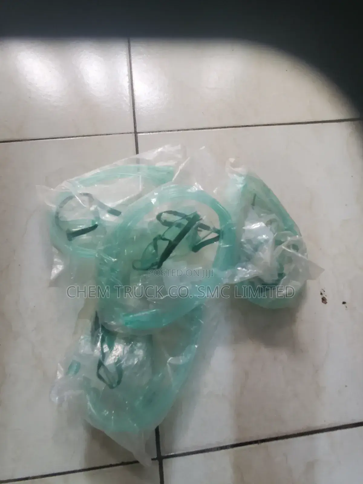 Nubiliser Masks