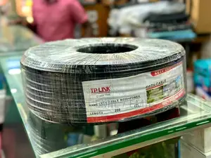 Cctv Coaxial Cable Powered 200meters