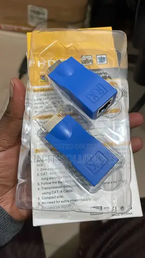 Hdmi Extender Ethernet-5/6e 30m.