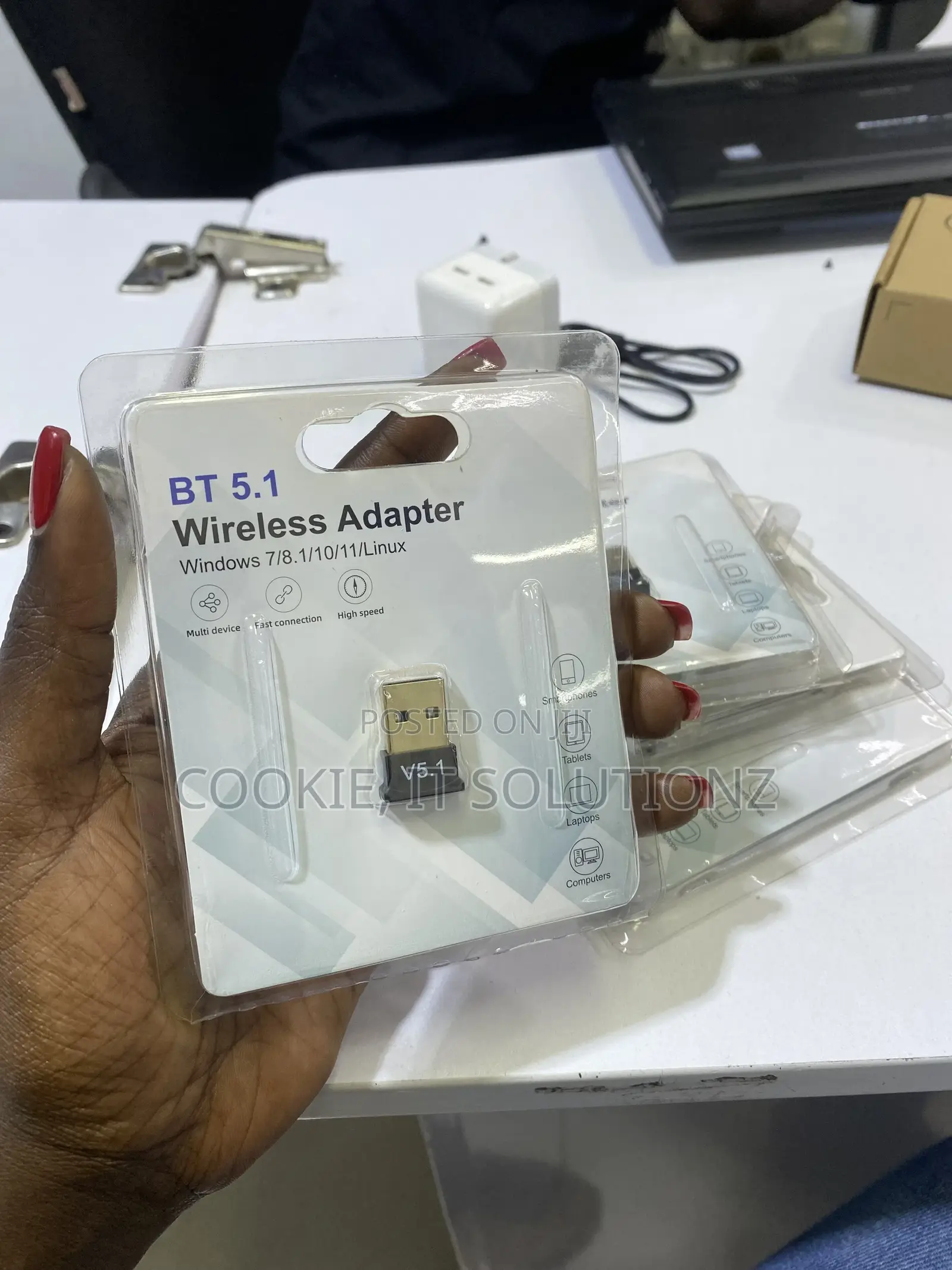 Bluetooth Wirelss Adapter