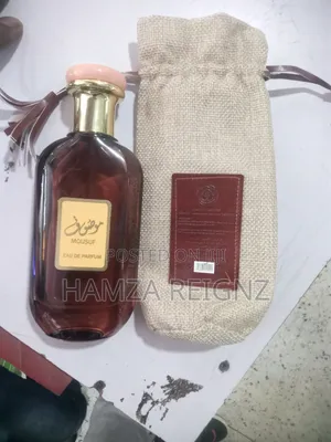 Mousuf Eau De Parfum 100ml Perfume for Men