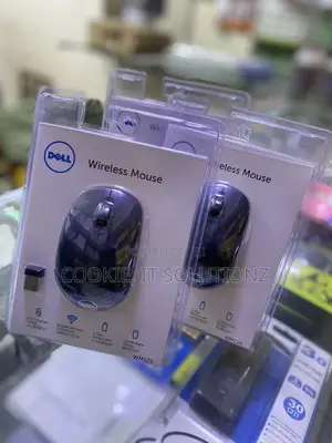 Dell Wireless Mouse