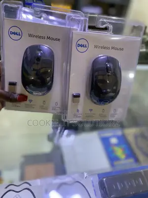 Dell Wireless Mouse