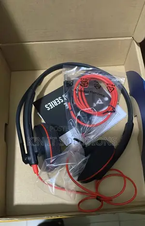 Plantronics Blackwire 3220 Headphones.