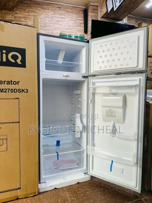 270litres Chiq Refrigerator