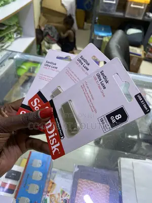 8gb Sandisk Flash Disk