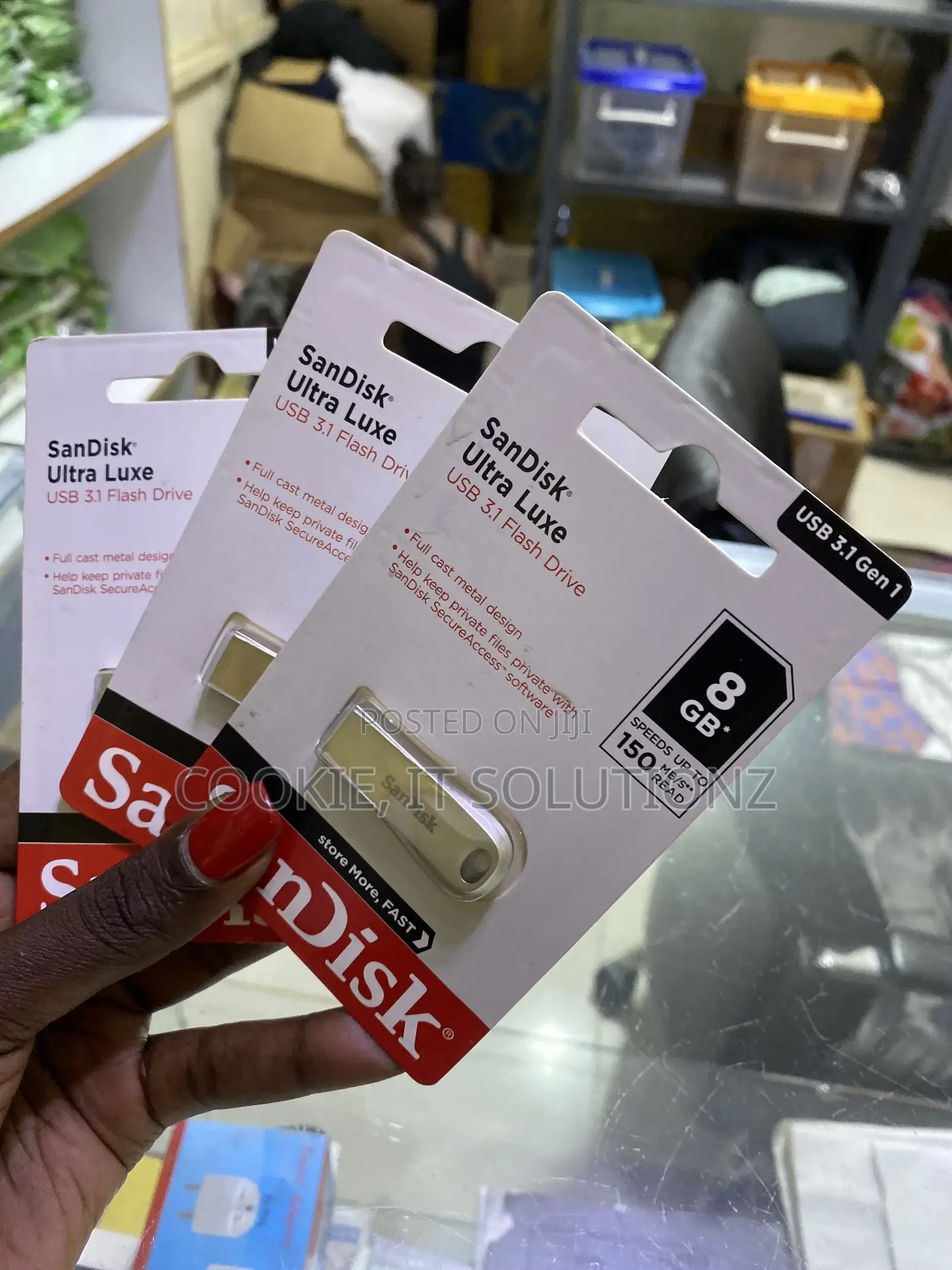 8gb Sandisk Flash Disk