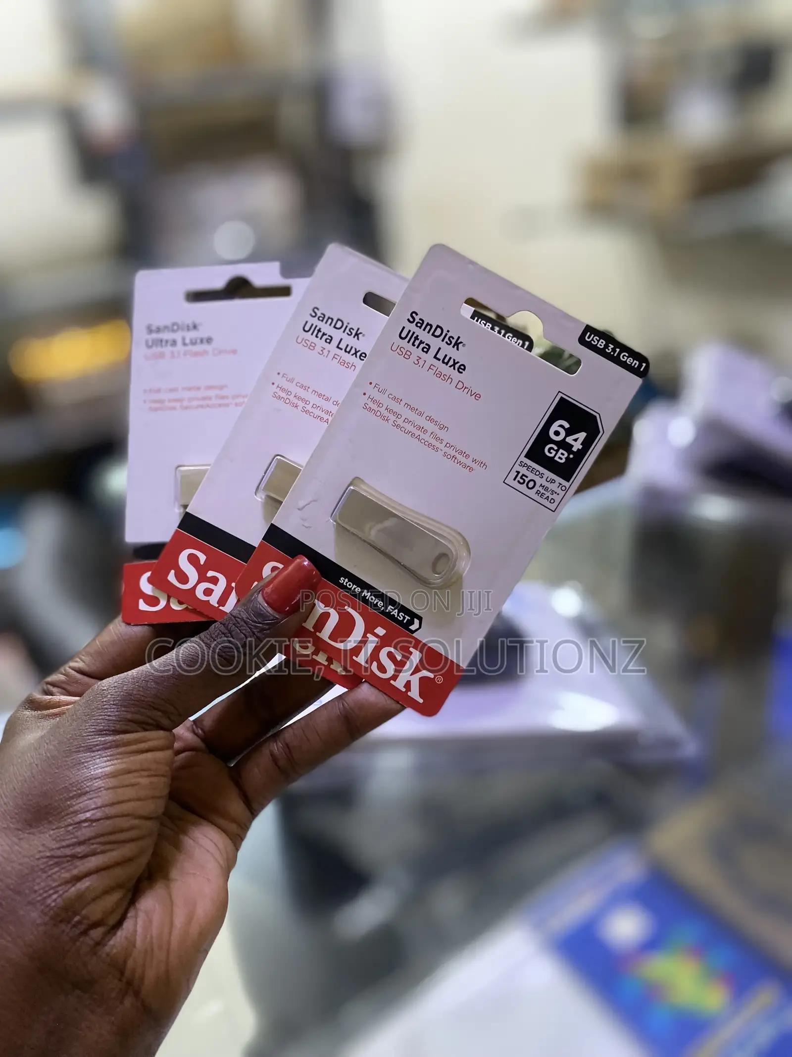 64gb Sandisk Flash Drives