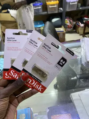 64gb Sandisk Flash Drives