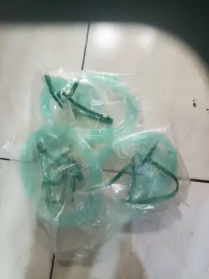 Oxygen Masks
