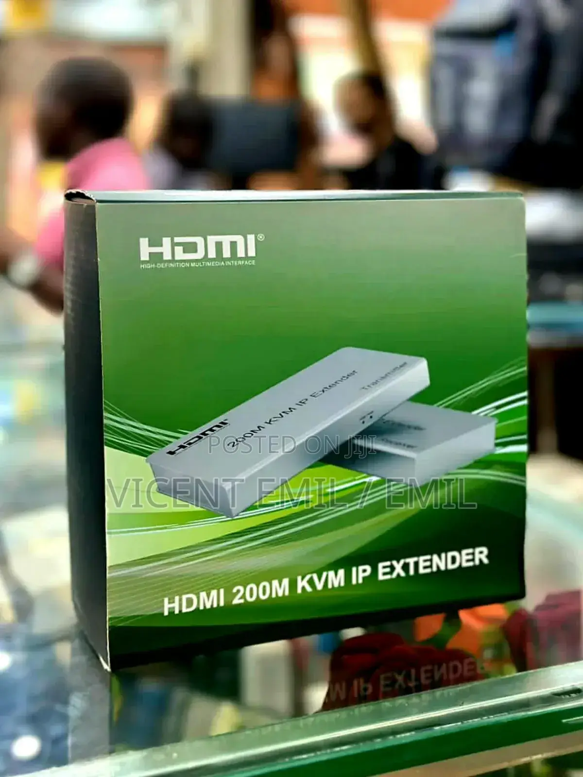 Hdmi Ip Extender Kvm 200m 07