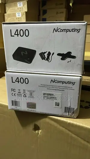 Ncomputing L400 Ethernet Virtual Desktop With Vspace