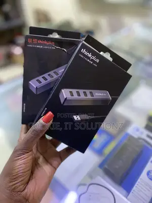 Thinkplus 4port Usb Hub