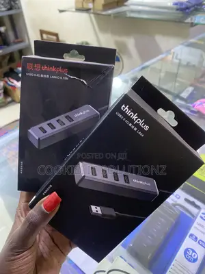 Thinkplus 4port Usb Hub