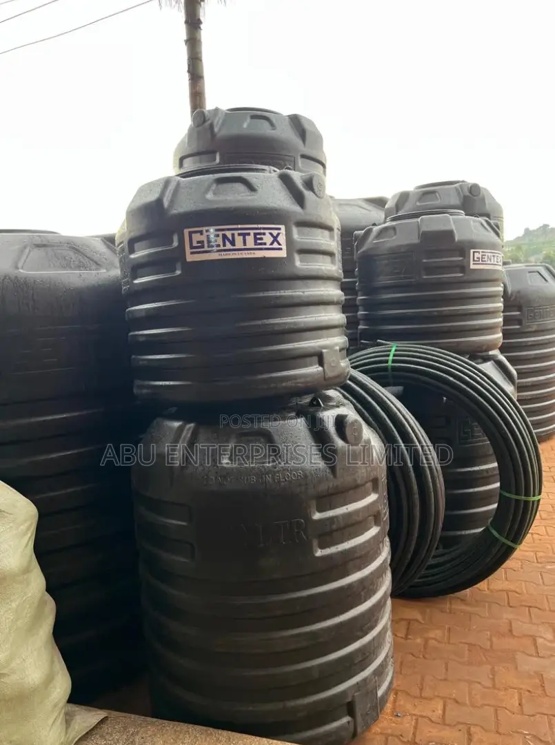 Water Tank 1000 Liters