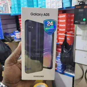 New Samsung Galaxy A06 64 GB