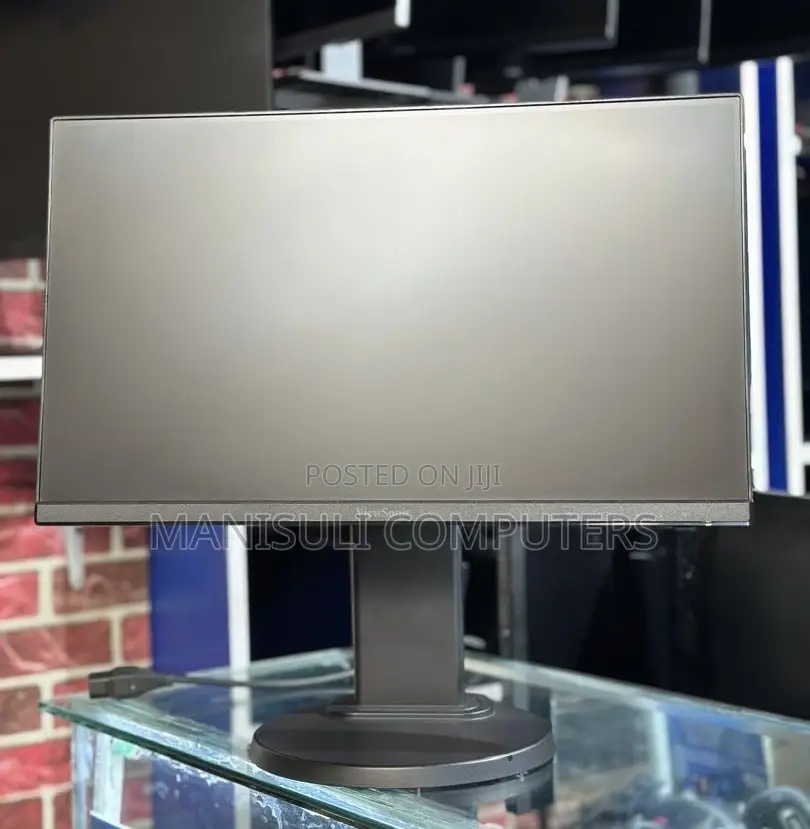 View Sonic Monitor 22 Inch Ips Screen