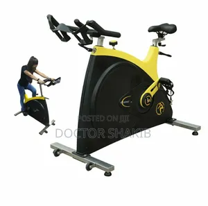 New Luxury Gym Quality Spinning Exercise Bike