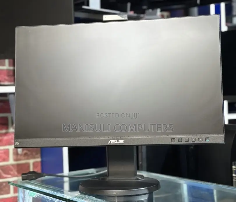 24 Inch Screen Ips Vga and Dp Display Full
