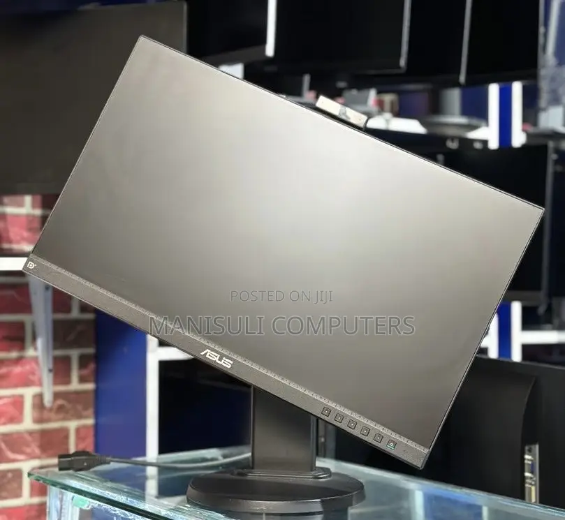 24 Inch Screen Ips Vga and Dp Display Full