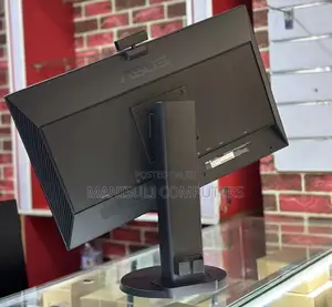 24 Inch Screen Ips Vga and Dp Display Full