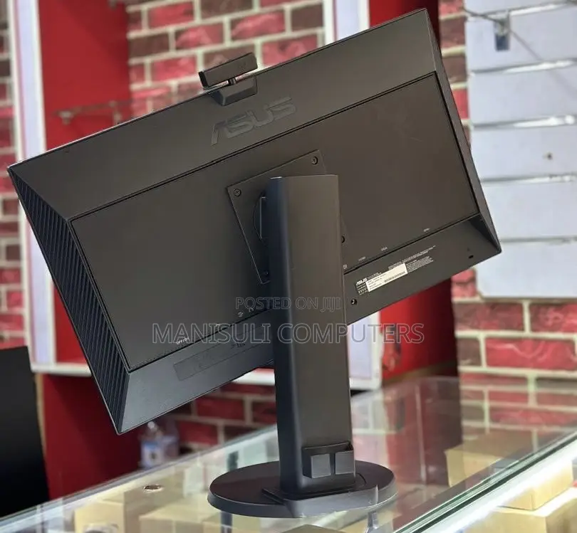 24 Inch Screen Ips Vga and Dp Display Full