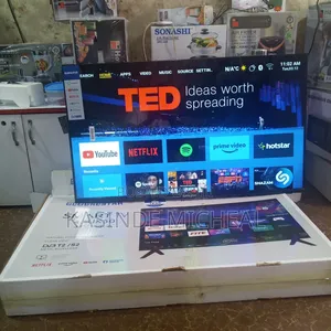 43inches Smart Android Globalstar Tv