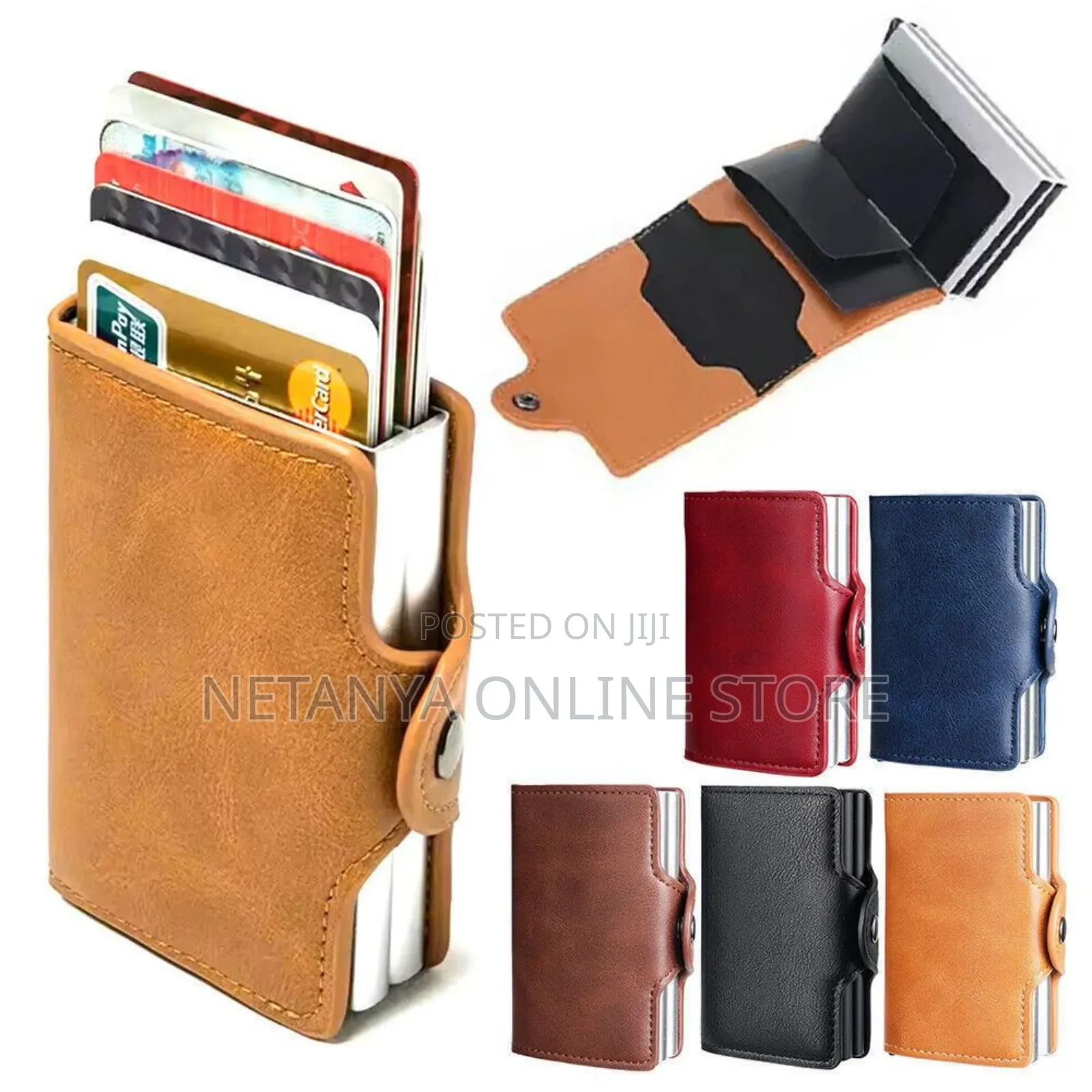 Versatile Card Holder