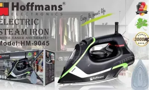 Hm- Modern Hoffmans Steam Iron