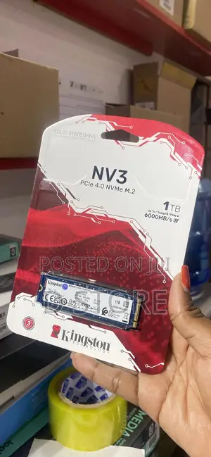 1tb Kingston Nv3 M2 SSD