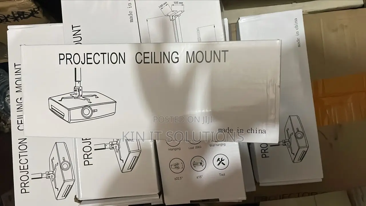 Projection Ceiling Mount
