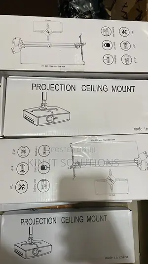 Projection Ceiling Mount