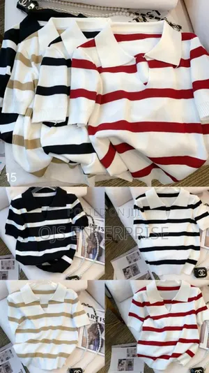 Ladies New Tops