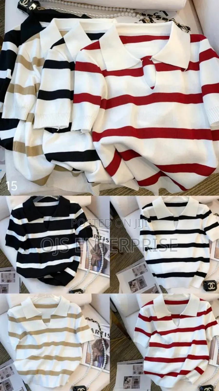 Ladies New Tops