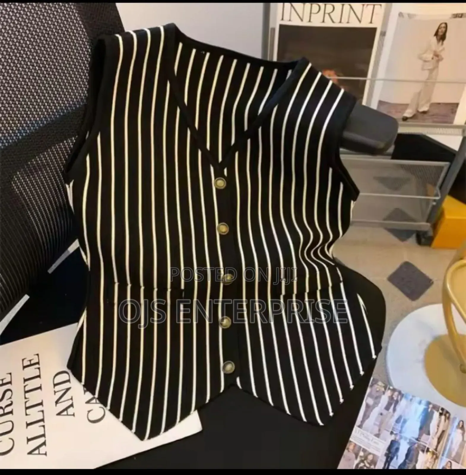 Ladies New Tops