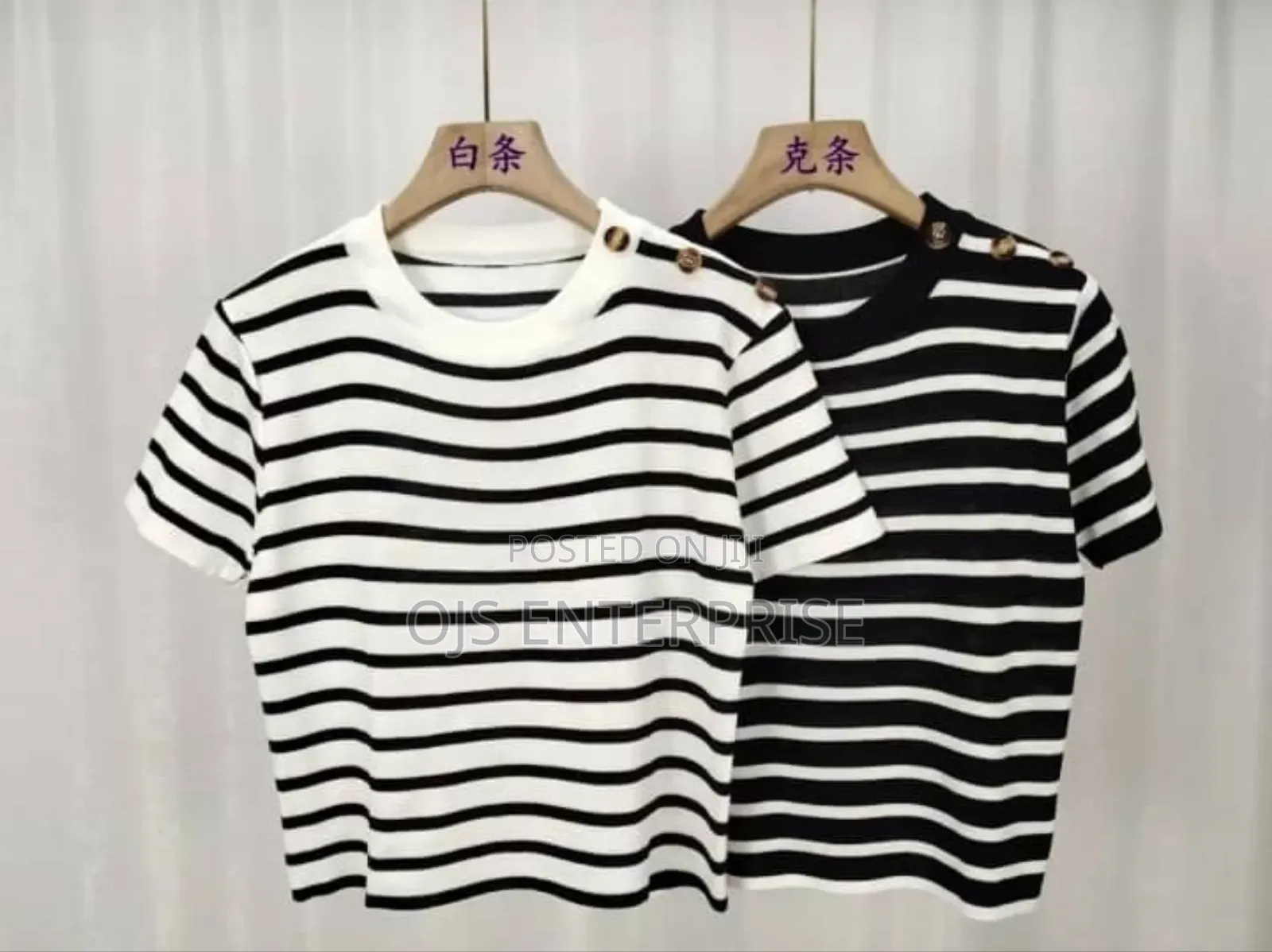 Ladies New Tops
