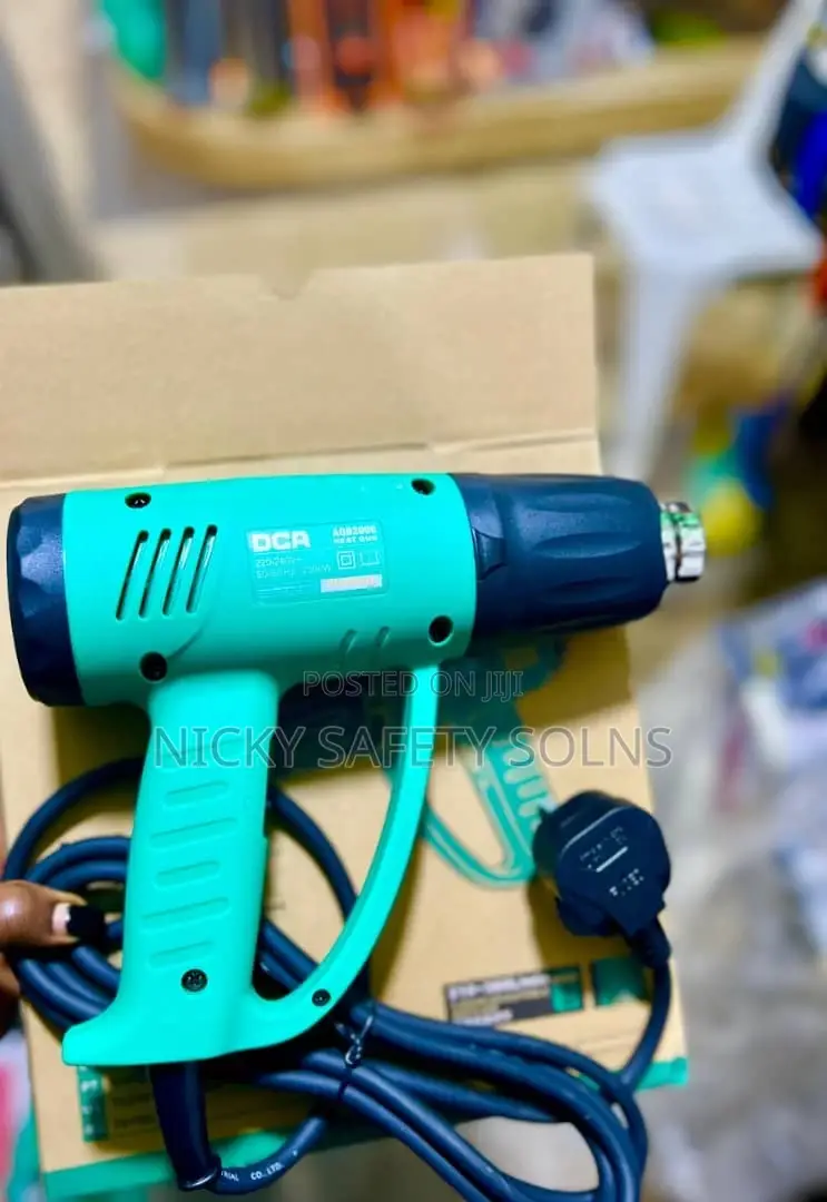 Heatgun(Dca Electric)