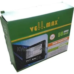 200 Watts Vellmax Integrated Solar Flood Lights
