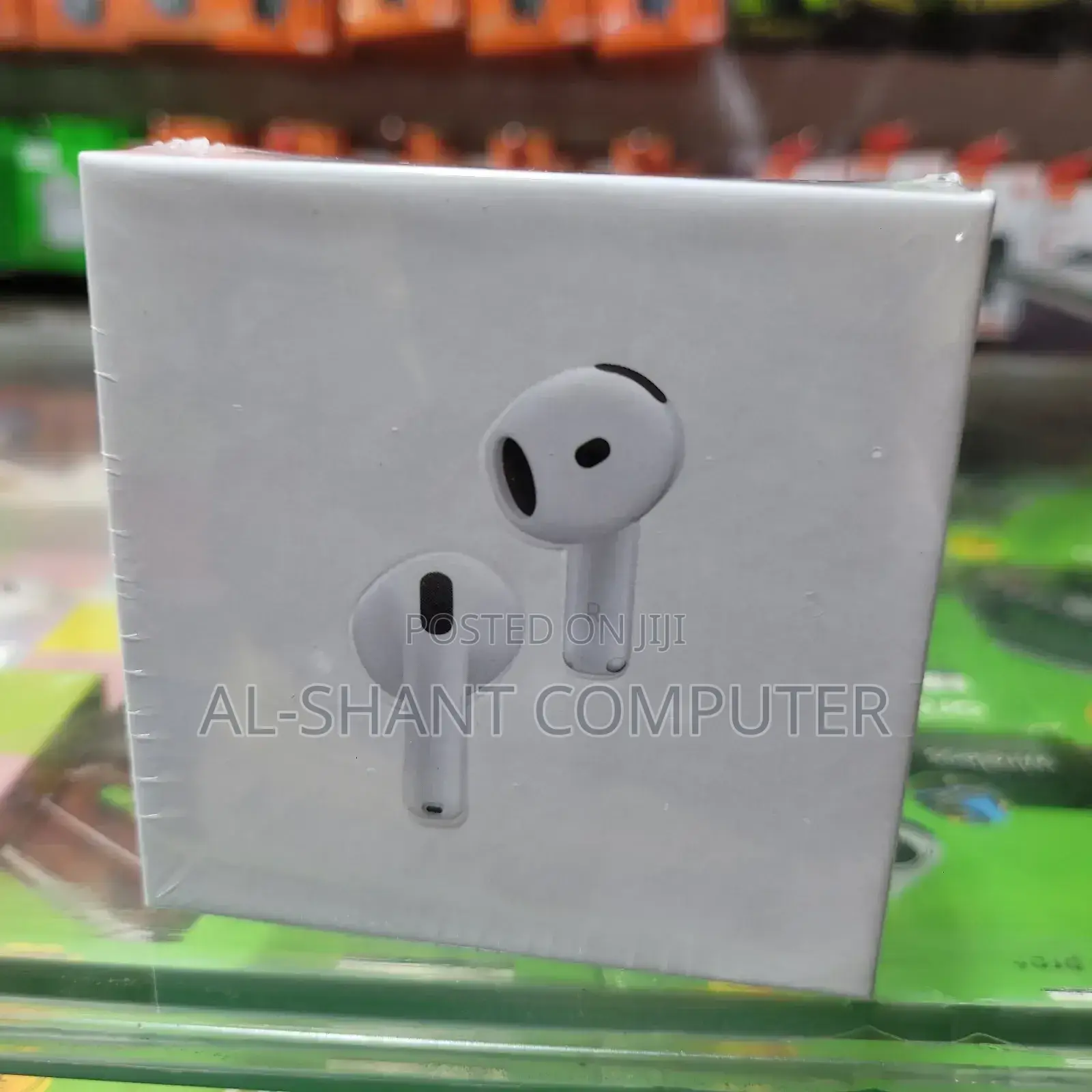 Apple Airpod 4 Nc, Airpods 4 TWS Wireless