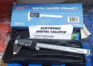 6"(150mm) Digital Vernier Caliper