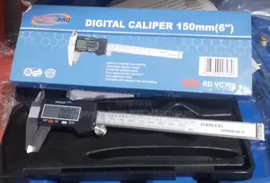 6"(150mm) Digital Vernier Caliper