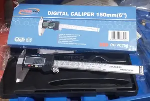 6"(150mm) Digital Vernier Caliper