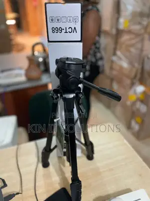 Heavy Duty Camera Stand Tripod.