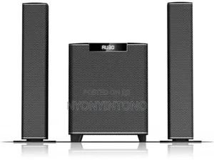 Sayona High-Quality Sub Woofer/Sound Bar Convertible