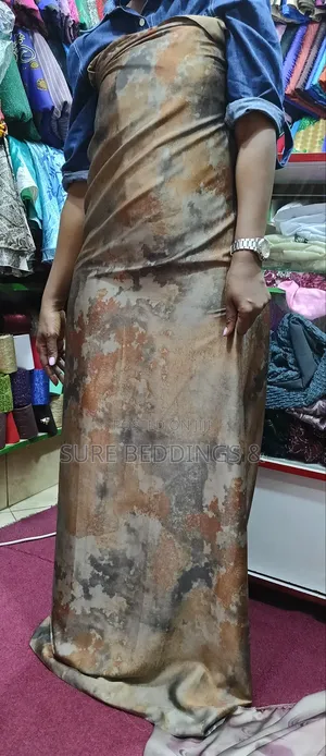 Elite Gomesi Fabric