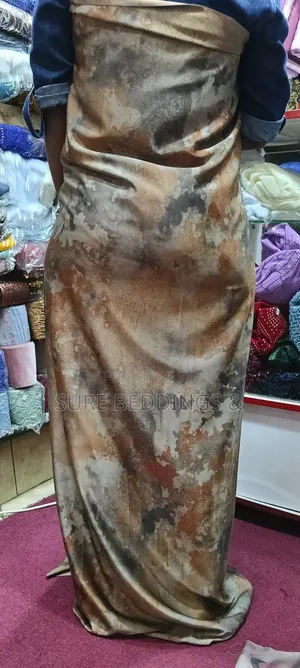 Elite Gomesi Fabric